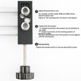 thumbnail image 3 of Aluminum Alloy Hole Drilling Assistant DIY Countersunk Open Hole Quick Connect Tools Woodworking Clamping Fixing Puncher, 3 of 5