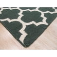 thumbnail image 4 of Reversible Trellis Moroccan Rug, 4 of 7