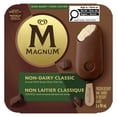 thumbnail image 1 of Barres de Dessert Glacé Magnum Non Laitier Classique 3 x 90 ml, 1 of 6