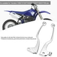 thumbnail image 3 of Manijas de freno 1 par de manijas de palanca de motocicleta para ANGGREK Otros, 3 of 8