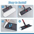 thumbnail image 4 of Rag mopping pad cleaning rags for 0 Cedar H2pro / Vileda H2pro 1pc, 4 of 6