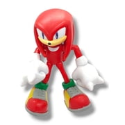 Sonic The Hedgehog Friends & Rivals Knuckles Mini Figure