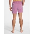 thumbnail image 5 of No Boundaries Washed Swim Trunks, 6" Inseam, Men's S-3XL, 5 of 5
