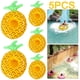 thumbnail image 5 of (746694 Especificación) Inflable Donut Limón Sandía Piña Cangrejo Amor Portavasos Inflable Posavasos (Posavasos Piña), 5 of 5