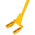 thumbnail image 6 of Olurrisa Pallet Buster Tool in Yellow with 43in Long Handle – Deck Wrecker Pallet Tool Pry Bar, Deck Board Removal Tool, 6 of 9