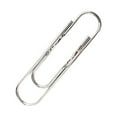 thumbnail image 1 of Metal Pen Clip for Notebook,10 Pc Silver Colors Pens Clips Holder,Multifunction Stainless Steel Pencil Clip,Paper Bookmarks for Journals,Calendars,Planner,Home Office School Stationary Tool (10 Pcs), 1 of 4