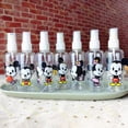 thumbnail image 3 of magic789 dibujos animados mickey kitty snoopy spray botella 50ml/100ml portátil tamaño de viaje botellas, 3 of 4