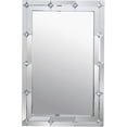 thumbnail image 1 of ACME Hessa Accent Mirror (Wall) in Mirrored, 1 of 4