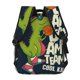 thumbnail image 4 of Easygdp Dinosaur Basketball Player Mochila Ergonómica Versátil para Laptop - Múltiples Bolsillos, Correas Ajustables, Unisex para Escuela, Viajes y Actividades al Aire Libre-One Size, 4 of 5