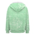 thumbnail image 5 of Gibobby Zip Up Sweatshirt Women Oversized Long Sleeve Y2K Hoodies Fall Fashion Outfits Casual Jacket Winter Clothes Fall Winter Coat(XS,Green), 5 of 6
