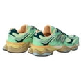 thumbnail image 2 of New Balance 9060 Men's Shoes, Green/Sweetgrass/Deep Ocean/Silver Metallic, Size 11.5, 2 of 5