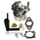 thumbnail image 1 of Carburetor Compatible with Briggs & Stratton Intek 206 126412-0212-E1 121312-0144-E1 214731 Carb, 1 of 5