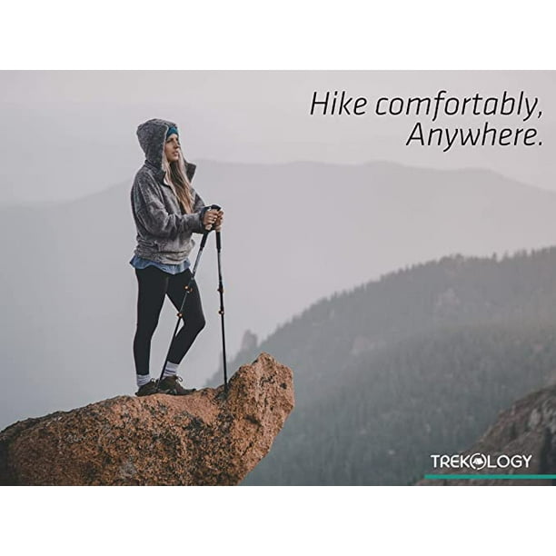 Mejor Bastone Marcha Nordica Topes De Goma Para Bastones De