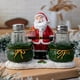 thumbnail image 1 of Statuilla de Santa Claus, Jarrones de Pimienta para Cocina, Escultura de Resina Decorativa, para Comedor, Estantería de Noche, Adornos de Navidad, para Sala de Estar, Jarrones de, 1 of 9