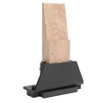 thumbnail image 3 of AMONIDA Jewelry Bench Metal Holder,Wooden Bench Pin Processing Metal Holder Clip Making Practical Cutting Jewelry Tool,Clip Bench Processing Jewelry, 3 of 8