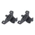 thumbnail image 1 of Wweixi 2pack/lot Practical Bike Pump Clip - Easy Installation For Air Pump Holders Easy To Install Clip Inflator Holder, 1 of 6