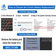 thumbnail image 3 of Batería para Laptop Wymisnit V6W33 54Wh Li-ion para Dell, 3 of 8