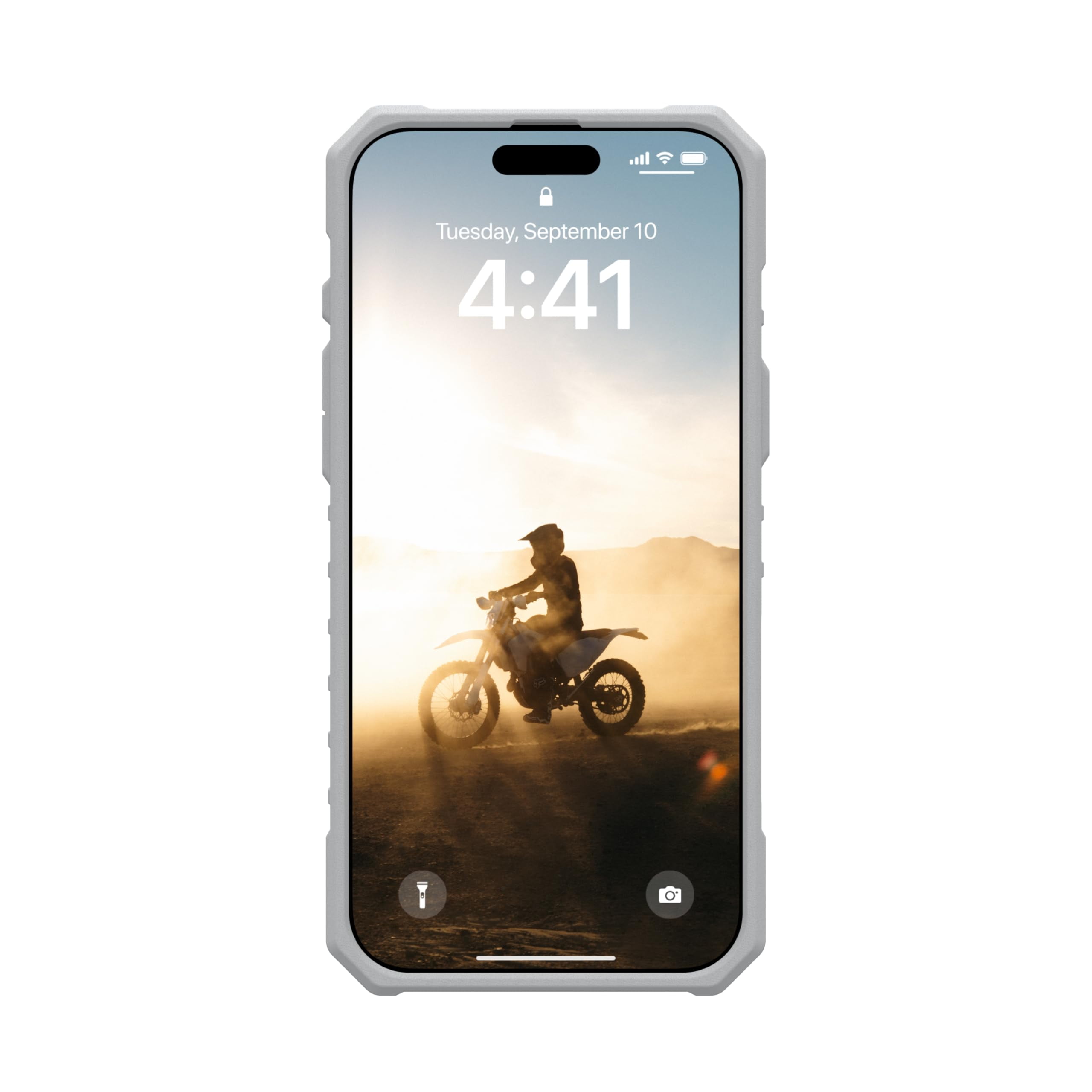 UAG iPhone 16 Pro Max Case 6.9" Pathfinder Clear Active Neon Compatible with MagSafe Charging Rugged Shockproof MIL-STD Protective Cover + Lanyard Black Neon Bundle Set