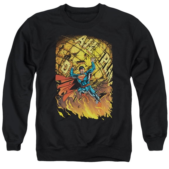Superman - Superman #1 - Crewneck Sweatshirt - XX-Large
