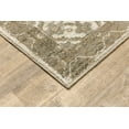 thumbnail image 2 of Oriental Weavers Andorra Area Rug - 298C0 - 10' x 13'2" - in Beige/ Ivory - Vintage Inspired, Stain Resistant, Family and Pet Friendly , Family, Dining, Living Room Rug, 2 of 2