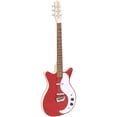 thumbnail image 2 of Danelectro Stock '59 Electric Guitar Red, 2 of 9
