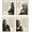 Beige Framed, variant on HAUS AND HUES African American Art Black History Posters for Classroom Black History Month Decorations & African American Posters for Classroom African American Wall Art (Beige Framed) (11x14)