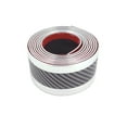 thumbnail image 1 of Langgg Door Sill Cover Universal Door Sill Protector Guard Flexible Bumper Protective Strip Sticker Car Decor, 1 of 9