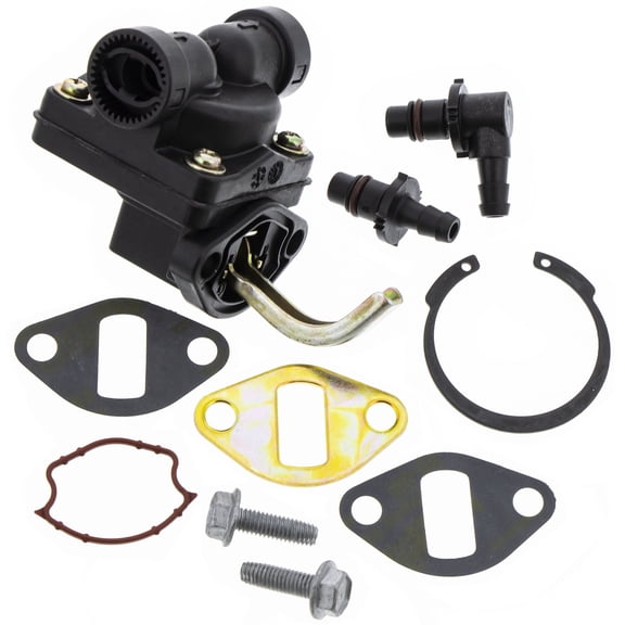 New Stens 055-553 Fuel Pump for Kohler CH11 - CH15 and CV11 - CV16 Engines