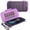 Purple, variant on JSAUX Protective Case PC0116 for Nintendo Switch 2 with 10 Card Slots