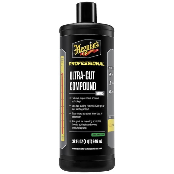 ULTRA CUT COMPOUND, QT