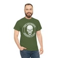 thumbnail image 4 of Prep and Prosper Prepper Survivalist Skull Premium T-Shirt, 4 of 6