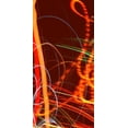thumbnail image 2 of McMasters, James 14x24 White Modern Wood Framed Museum Art Print Titled - Solaris III, 2 of 4