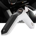 thumbnail image 4 of S9 Coche USB 3.1A Carga Coche MP3 FM Bluetooth Reproductor Manos Libres Soporte Tarjeta USB/TF Plata, 4 of 8