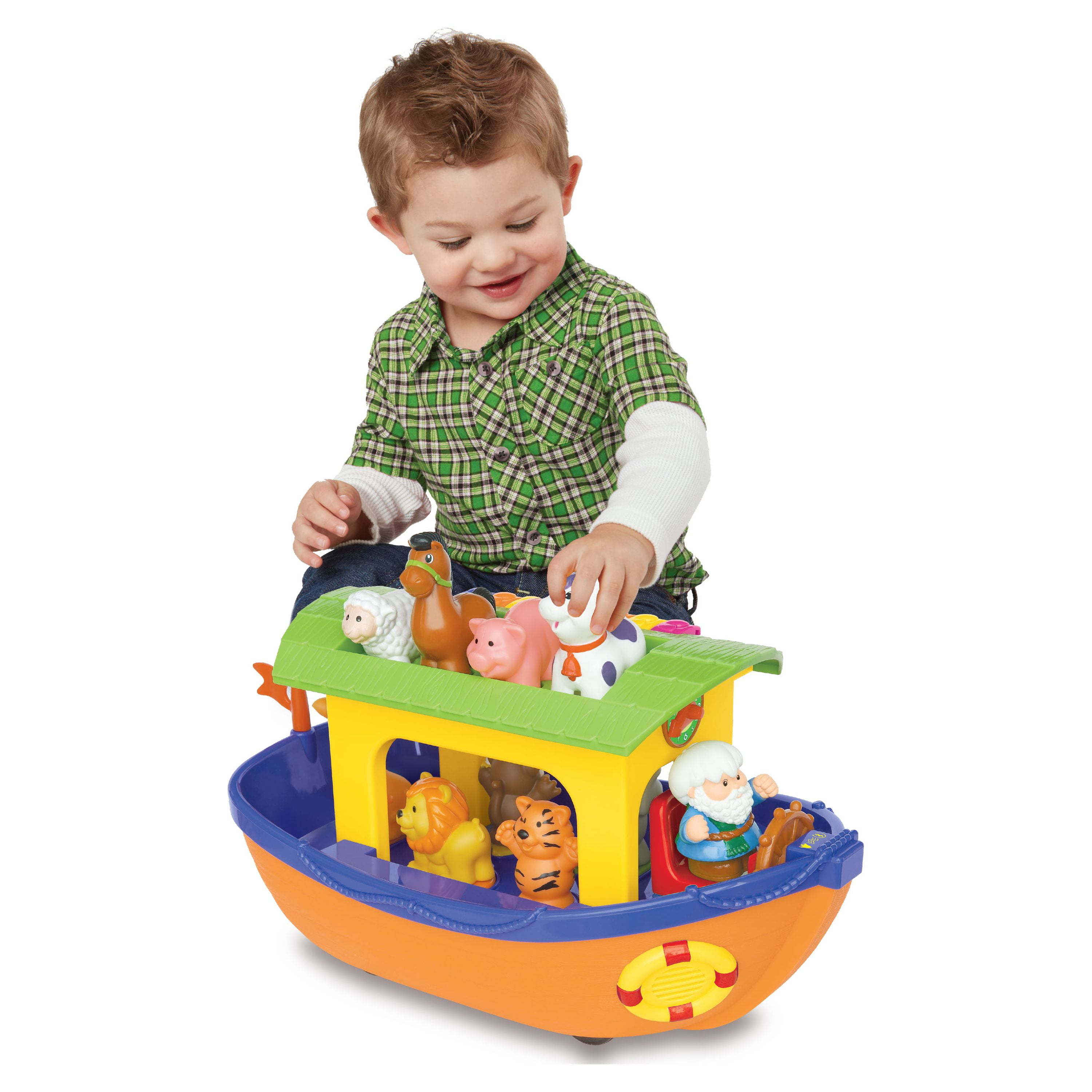 Kiddieland noahs store ark toy