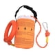 thumbnail image 1 of Bolsa de lanzamiento para deportes acuáticos, dispositivo de flotación arrojadizo con hebilla de bloqueo de acero de aleación. 30m, 1 of 9