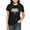 Black, variant on CafePress - Catch That Pepsi Spirit Women's Dark T Shirt - Women's Traditional Fit Dark T-Shirt