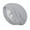 Grey, variant on DJN Unisex Double-Layer Beanie: Chemo Sleep Cap, Versatile Polyester Pull-On Hat for Men & Women Pink One Size