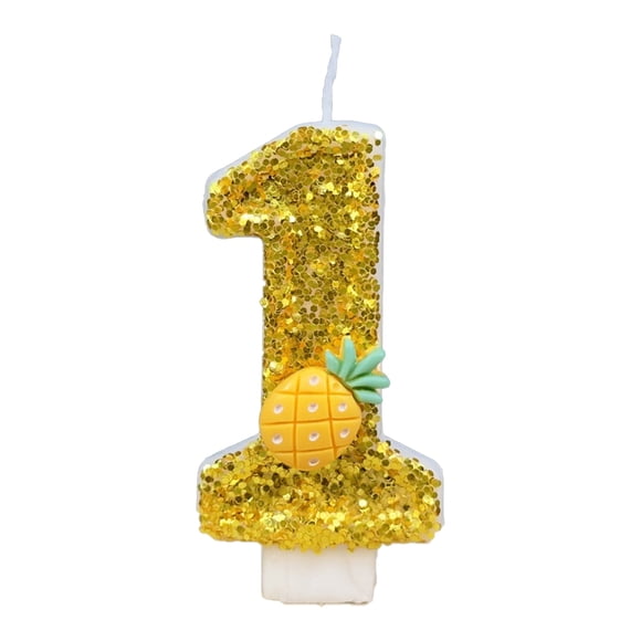 ziyahi Digital Candle Cake Plaque