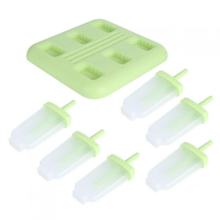 

Tebru Not Stick Ice Cream Mould Non‑Toxic Ice Cream Making Tool Kitchen Supplies For Yogurt Home Juices