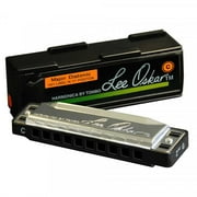 Lee Oskar Major Diatonic Harmonica - Model Low E