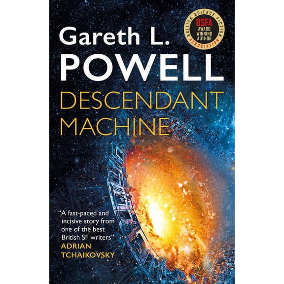 Descendant Machine, (Paperback)