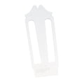 thumbnail image 1 of pitrice Exceptional Guitar Headstock Template Acrylic DIY Tool Designed For Guitar Modification Classical Headstock Mould, 1 of 6
