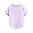 thumbnail image 2 of Homesteed Dog Clothes Pet Clothes Small Dog Shirt Dog T Shirt Soft Pullover Cute Casual Breathable Apparel, 2 of 7