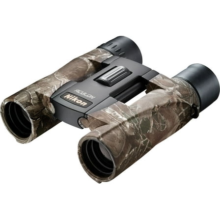 Nikon Aculon Binocular Camo 10x25