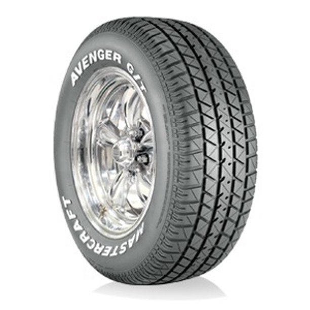Mastercraft Avenger GT P255/70R15 108T Tire