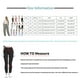 thumbnail image 5 of Mujer Pantalones holgados Pantalones deportivos casuales Joggers Pantalones Gris grueso S Hugo Pantalones holgados de mujer, 5 of 6