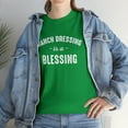 thumbnail image 7 of Ranch Dressing Is a Blessing Shirt, Funny Foodie Gift, Food Tee - ID: 504, 7 of 7