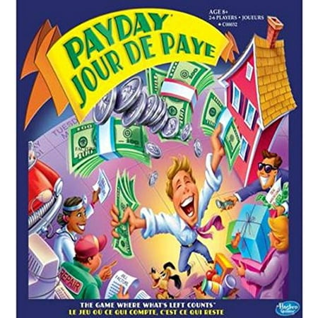 UPC 073000000264 product image for Payday Game | upcitemdb.com