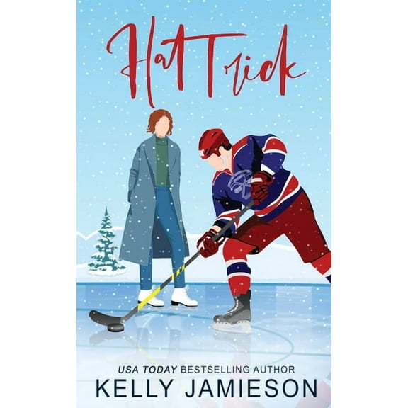 Heller Brothers Hockey Hat Trick, Book 4, (Paperback)