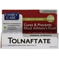 thumbnail image 2 of Family Care Tolnaftate Cream USP 1% Compare to Tinactin - 1 oz - 3 Pack, 2 of 3